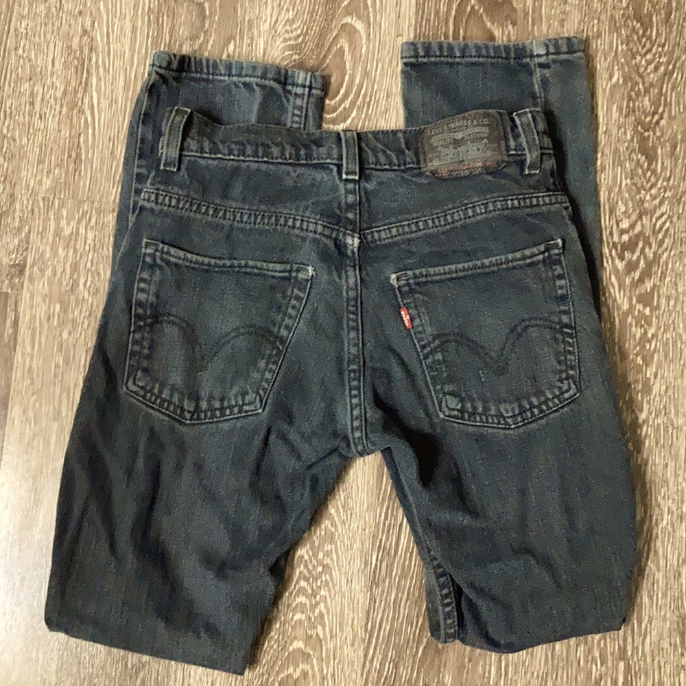 Vintage Levi’s Denim Jeans